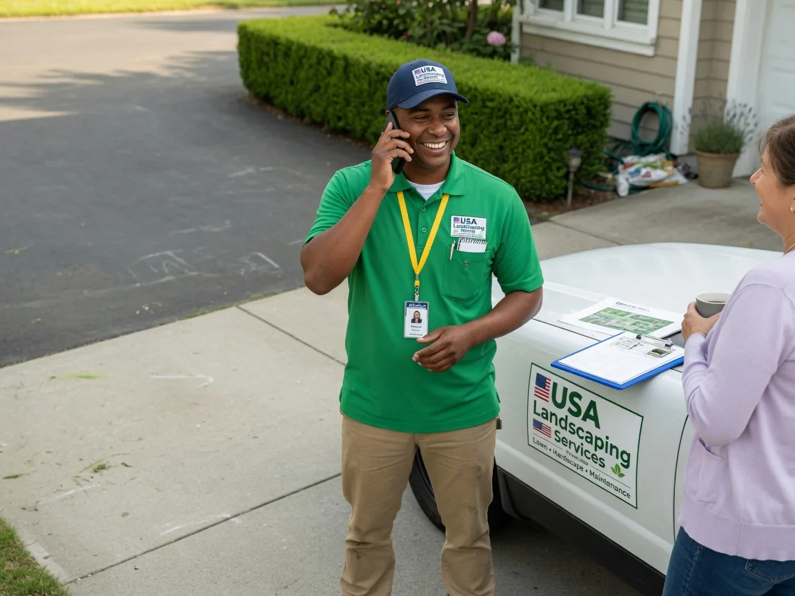 Lawn Care Abbot, ME FAQs